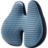 PODUSZKA LĘDŹWIOWA - ERGONOMICZNA OCHRONA KRĘGOSŁUPA