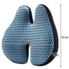 PODUSZKA LĘDŹWIOWA - ERGONOMICZNA OCHRONA KRĘGOSŁUPA