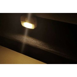 LAMPKA NOCNA LED Z CZUJNIKIEM RUCHU - PRAKTYCZNA I OSZCZĘDNA