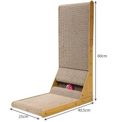 DRAPAK DLA KOTA NAROŻNY 22008 - OCHRONA MEBLI