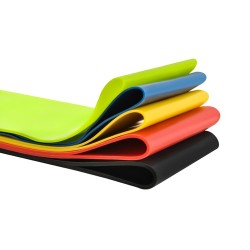ZESTAW GUM DO ĆWICZEŃ 5SZT. - PRAKTYCZNY ZESTAW FITNESS