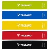 ZESTAW GUM DO ĆWICZEŃ 5SZT. - PRAKTYCZNY ZESTAW FITNESS