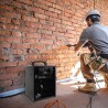 NAGRZEWNICA ELEKTRYCZNA FARELKA - KOMPAKTOWE OGRZEWANIE