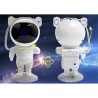 PROJEKTOR GWIAZD LED ASTRONAUTA - KLIMATYCZNA DEKORACJA