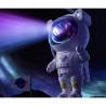 PROJEKTOR GWIAZD LED ASTRONAUTA - KLIMATYCZNA DEKORACJA