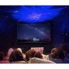 PROJEKTOR GWIAZD LED ASTRONAUTA - KLIMATYCZNA DEKORACJA