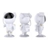 PROJEKTOR GWIAZD LED ASTRONAUTA - KLIMATYCZNA DEKORACJA