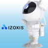 PROJEKTOR GWIAZD LED ASTRONAUTA - KLIMATYCZNA DEKORACJA