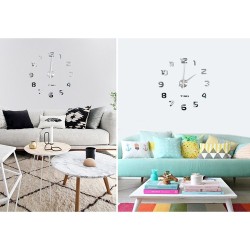 ZEGAR ŚCIENNY DIY - PERSONALIZOWANA DEKORACJA DO DOMU