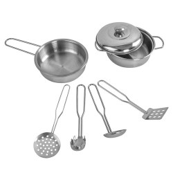 KUCHNIA DREWNIANA KRUZZEL 22115 - ELEGANCKA I FUNKCJONALNA ZABAWKAia drewniana Kruzzel 22115