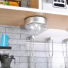 KUCHNIA DREWNIANA KRUZZEL 22115 - ELEGANCKA I FUNKCJONALNA ZABAWKAia drewniana Kruzzel 22115