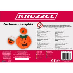KOSTIUM DYNIA - IDEALNY NA HALLOWEEN
