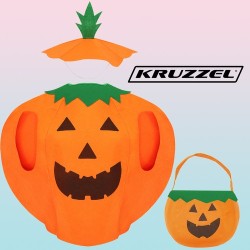 KOSTIUM DYNIA - IDEALNY NA HALLOWEEN