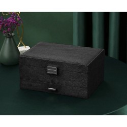 SZKATUŁKA/KUFEREK NA BIŻUTERIĘ SOULIMA 22262 - ELEGANCKIE PRZECHOWYWANIE