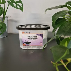 POCHŁANIACZ WILGOCI LAWENDOWY 2X500ML RUHHY 22137 - EFEKTYWNA OCHRONA