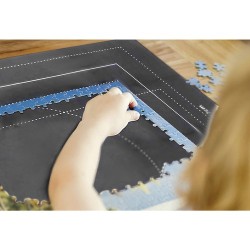 MATA PLANSZA DO UKŁADANIA PUZZLI - PRAKTYCZNE ROZWIĄZANIE DLA MIŁOŚNIKÓW PUZZLI