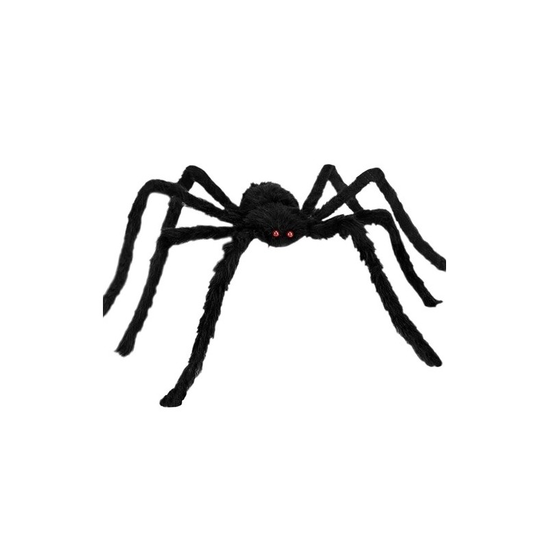 PAJĄK DEKORACJA 90CM - IDEALNY NA HALLOWEEN