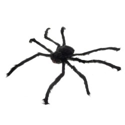 PAJĄK DEKORACJA 90CM - IDEALNY NA HALLOWEEN