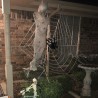 PAJĄK DEKORACJA 90CM - IDEALNY NA HALLOWEEN