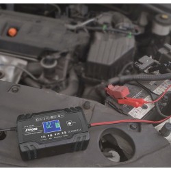 PROSTOWNIK DO AKUMULATORA 22463 - NIEZBĘDNY W GARAŻU