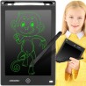 TABLET DO RYSOWANIA 8,5" CZARNY 22454 - KOMPAKTOWY I FUNKCJONALNY