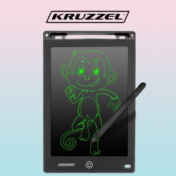 TABLET DO RYSOWANIA 8,5" CZARNY 22454 - KOMPAKTOWY I FUNKCJONALNY