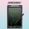 TABLET DO RYSOWANIA 8,5" CZARNY 22454 - KOMPAKTOWY I FUNKCJONALNY