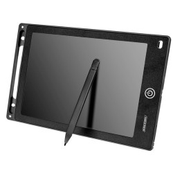 TABLET DO RYSOWANIA 10" CZARNY XL 22455 - WIĘKSZY FORMAT DO KREATYWNEGO RYSOWANIA