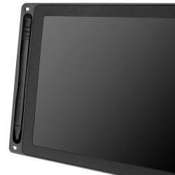 TABLET DO RYSOWANIA 10" CZARNY XL 22455 - WIĘKSZY FORMAT DO KREATYWNEGO RYSOWANIA