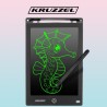 TABLET DO RYSOWANIA 10" CZARNY XL 22455 - WIĘKSZY FORMAT DO KREATYWNEGO RYSOWANIA