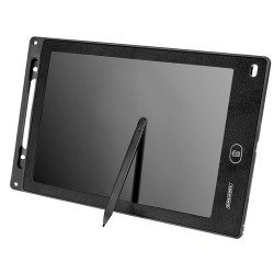 TABLET DO RYSOWANIA 12" CZARNY 22456 - NAJWYŻSZA WYGODA PRACY I ZABAWY