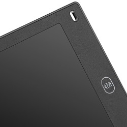 TABLET DO RYSOWANIA 12" CZARNY 22456 - NAJWYŻSZA WYGODA PRACY I ZABAWY