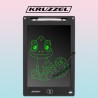 TABLET DO RYSOWANIA 12" CZARNY 22456 - NAJWYŻSZA WYGODA PRACY I ZABAWY