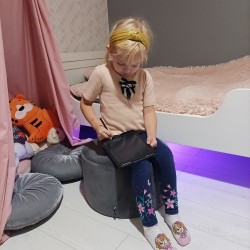 TABLET DO RYSOWANIA 12" CZARNY 22456 - NAJWYŻSZA WYGODA PRACY I ZABAWY
