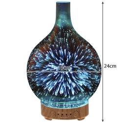 DYFUZOR ZAPACHOWY NAWILŻACZ 100ML - ELEGANCKA I PRAKTYCZNA DEKORACJA