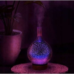 DYFUZOR ZAPACHOWY NAWILŻACZ 100ML - ELEGANCKA I PRAKTYCZNA DEKORACJA