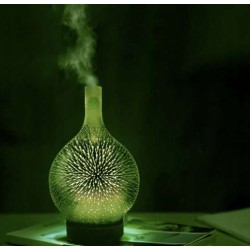 DYFUZOR ZAPACHOWY NAWILŻACZ 100ML - ELEGANCKA I PRAKTYCZNA DEKORACJA
