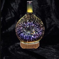 DYFUZOR ZAPACHOWY NAWILŻACZ 100ML - ELEGANCKA I PRAKTYCZNA DEKORACJA