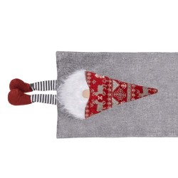 BIEŻNIK ŚWIĄTECZNY 180X33CM RUHHY 22501 - ELEGANCKA DEKORACJA STOŁU