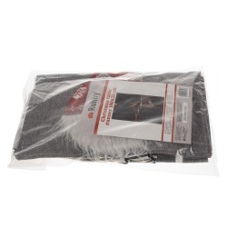 BIEŻNIK ŚWIĄTECZNY 180X33CM RUHHY 22501 - ELEGANCKA DEKORACJA STOŁU