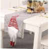 BIEŻNIK ŚWIĄTECZNY 180X33CM RUHHY 22501 - ELEGANCKA DEKORACJA STOŁU
