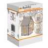 LAMPION LED ADWENTOWY - ŚWIĄTECZNY KLIMAT W TWOIM DOMU