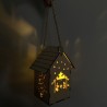 LAMPION LED ADWENTOWY - ŚWIĄTECZNY KLIMAT W TWOIM DOMU