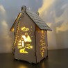LAMPION LED ADWENTOWY - ŚWIĄTECZNY KLIMAT W TWOIM DOMU