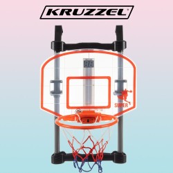 GRA KOSZYKÓWKA DLA DZIECI - AKTYWNA ROZRYWKA W DOMU