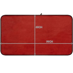 RĘCZNIK DO OSUSZANIA AUTA 60X90CM - WYDAJNY I CHŁONNY