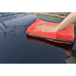 RĘCZNIK DO OSUSZANIA AUTA 60X90CM - WYDAJNY I CHŁONNY