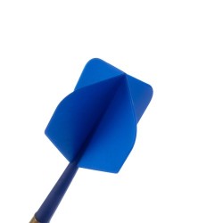 RZUTKI DART ZESTAW 12SZT. + GROTY 21658 - KOMPLET DO GRY W RZUTKI