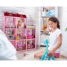 DOMEK DLA LALEK KRUZZEL 65CM - KOMPAKTOWY I FUNKCJONALNY