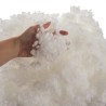 SZTUCZNY ŚNIEG SYPKI 1KG - EFEKTOWNA OZDOBA ŚWIĄTECZNA